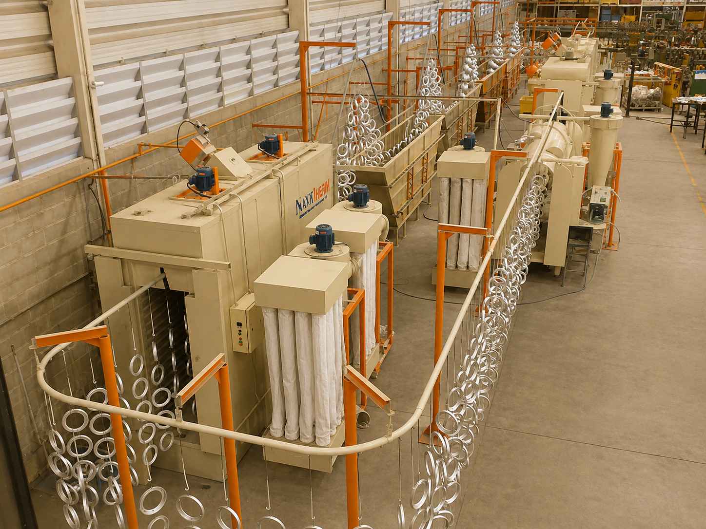 Como melhorar minha operação industrial Maxitherm