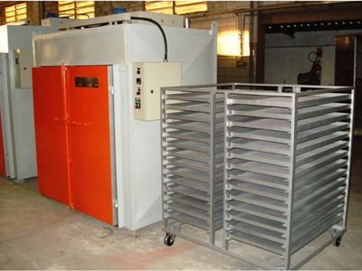Eficiência e distribuição do calor Maxitherm