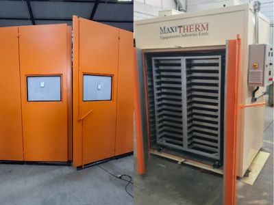Equipamentos industriais personalizados