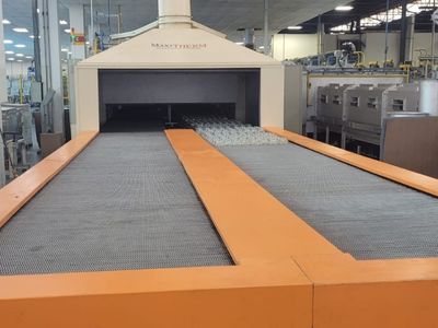 Equipamentos industriais sob medida para fábrica