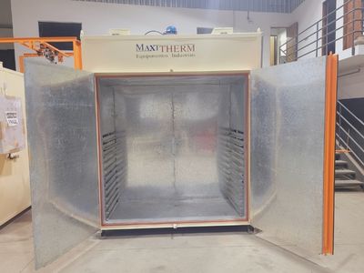 Estufa para resina Maxitherm