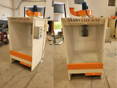 Fabricante de cabine de pintura