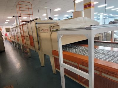 Fabricante de estufas industriais