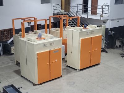 Fabricante de Fornos industriais