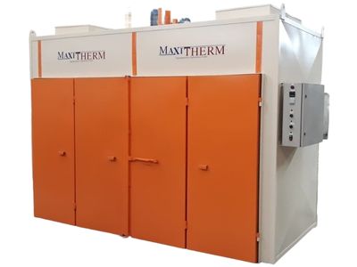 Orçamento de estufa industrial completa
